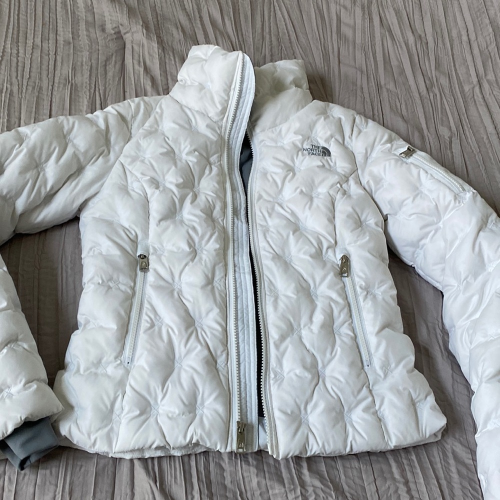 The North face puffer